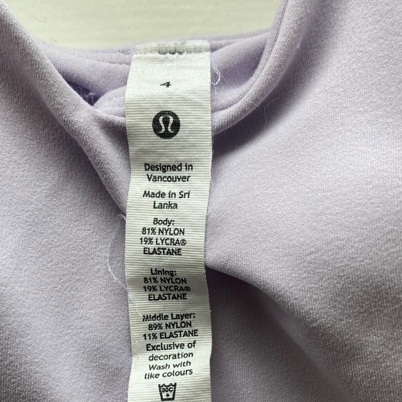 Lululemon Align Tank - Picture 3 of 3